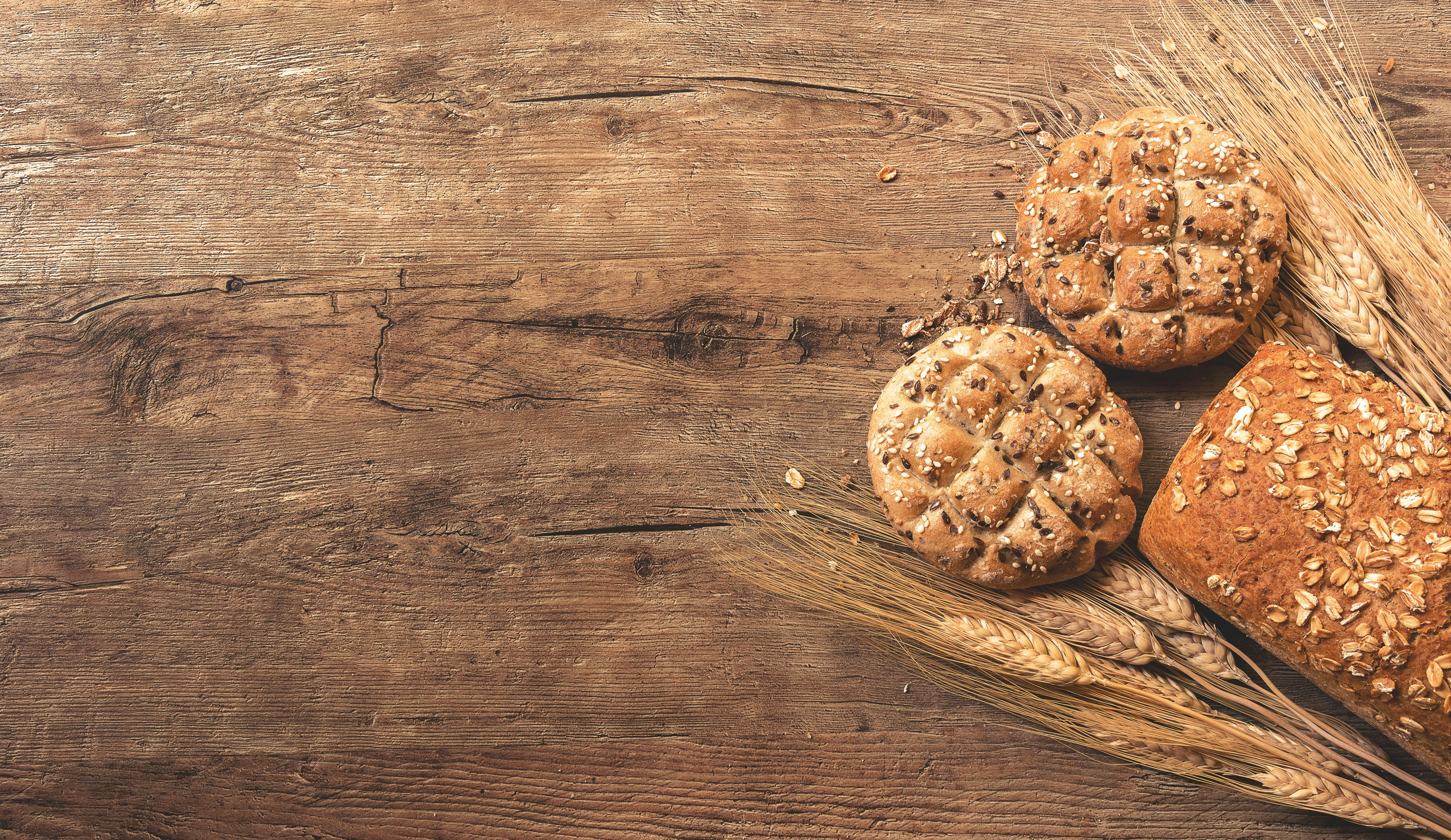 Bread background image